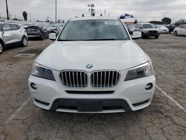 5UXWX9C54E0D23557 BMW X3 Xdrive28i