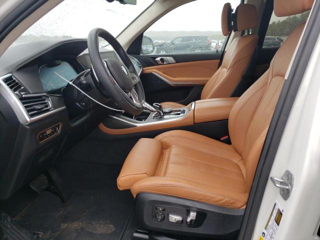 5UXCW2C04N9N02210 BMW X7 Xdrive40i