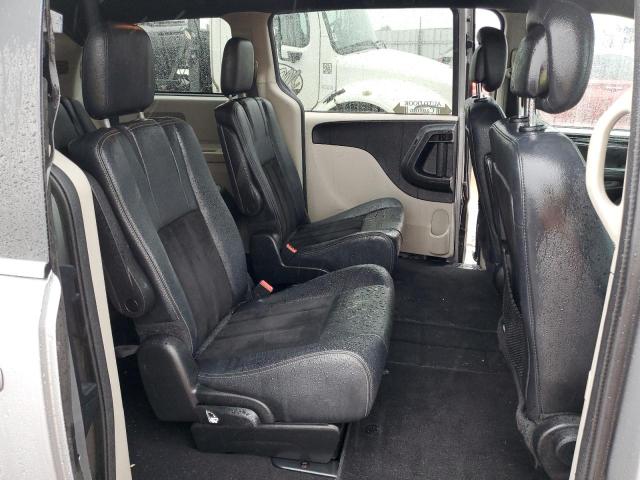 2C4RDGCG0HR624380 Dodge Grand Caravan Sxt