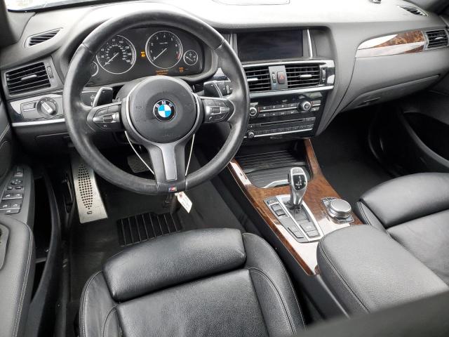 5UXWX9C53H0T00921 BMW X3 Xdrive28i