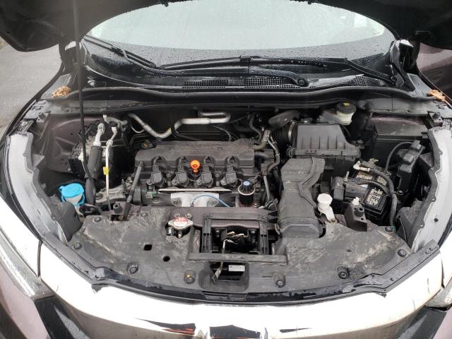 3CZRU6H9XKM701320 Honda Hr-v Touring