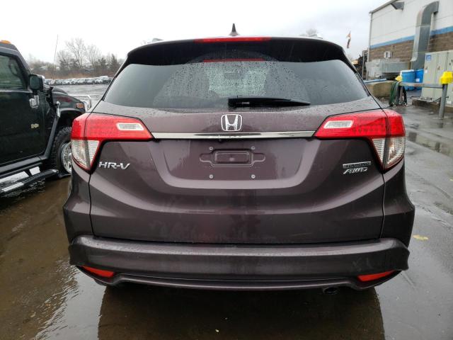 3CZRU6H9XKM701320 Honda Hr-v Touring