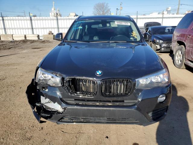 5UXWY3C50F0E97699 BMW X3 Xdrive28d