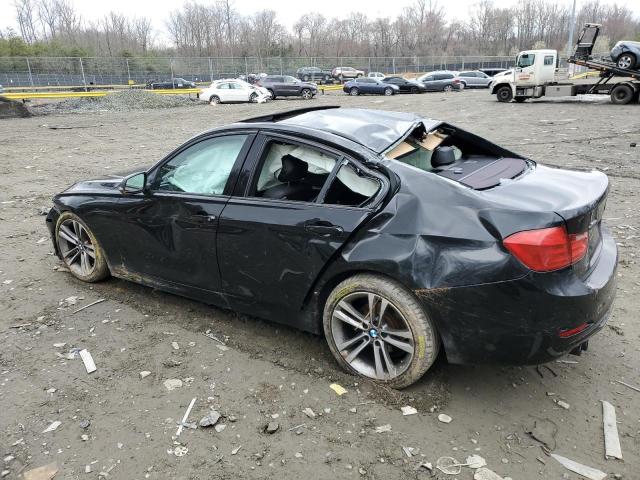 WBA3B5G52ENS09592 BMW 328 Xi Sulev