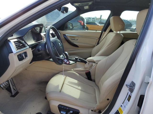 WBA8E3G56GNU03580 BMW 328 Xi Sulev