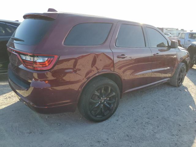 1C4RDHDG6LC166267 Dodge DURANGO GT