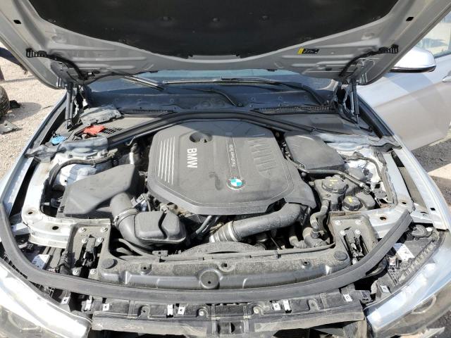 WBA8B3G50JNU36591 BMW 340 I