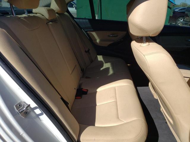 WBA8E1G36HNU16530 BMW 320 I