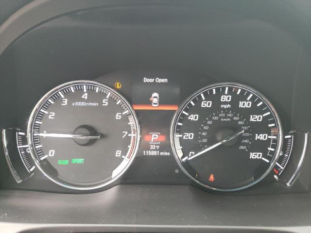 JH4KC2F91KC000073 Acura Rlx Sport Hybrid Advance