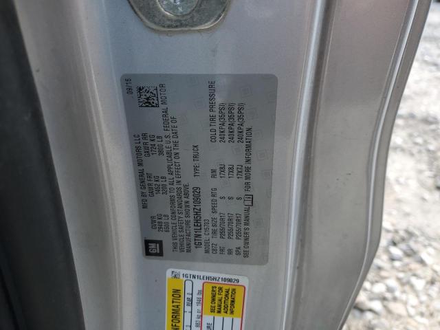 1GTN1LEH5HZ109029 GMC Sierra C1500