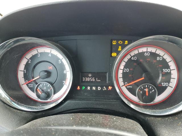2C4RDGBG8KR798643 Dodge Grand Caravan Se