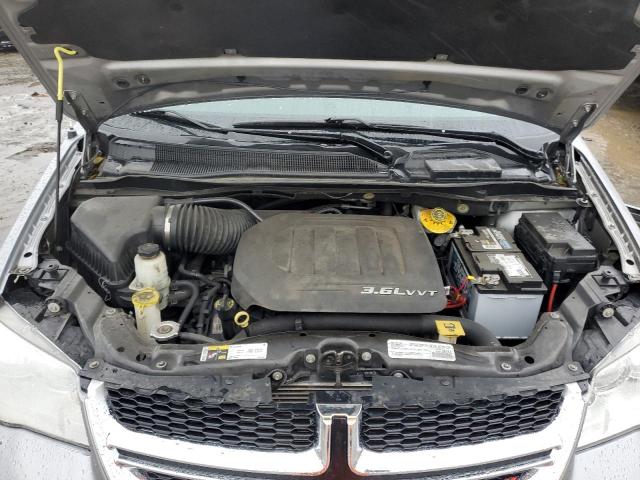 2C4RDGCG0HR624380 Dodge Grand Caravan Sxt