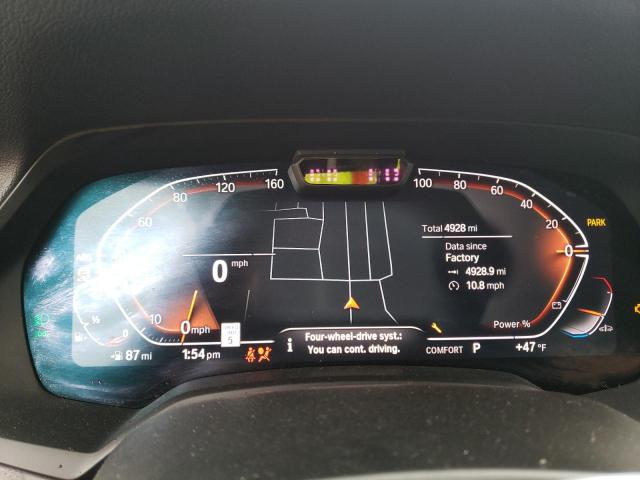 5UXCW2C04N9N02210 BMW X7 Xdrive40i