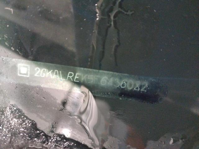 2GKALREK5F6436082 GMC Terrain Sle