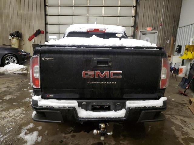 1GTG6CEN9N1171270 GMC Canyon Elevation