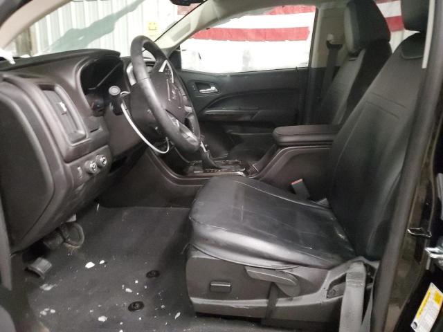 1GTG6CEN9N1171270 GMC Canyon Elevation