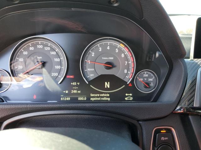 WBS3R9C54HK709554 BMW M4
