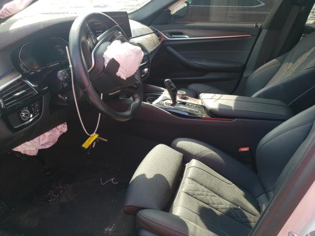 WBA53BH06MWX22392 BMW 530 I