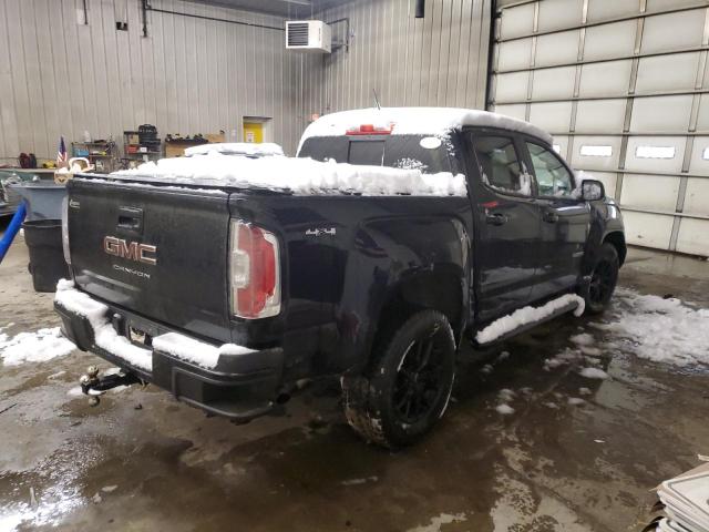 1GTG6CEN9N1171270 GMC Canyon Elevation