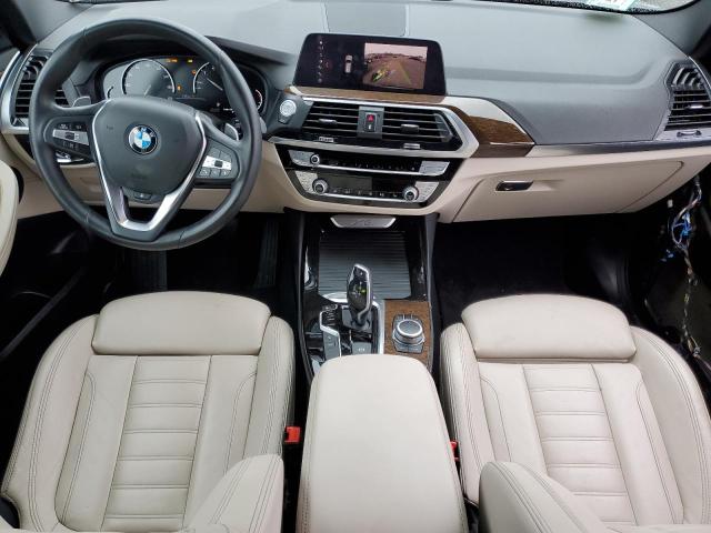 5UXTY5C07L9B80609 BMW X3 Xdrive30i