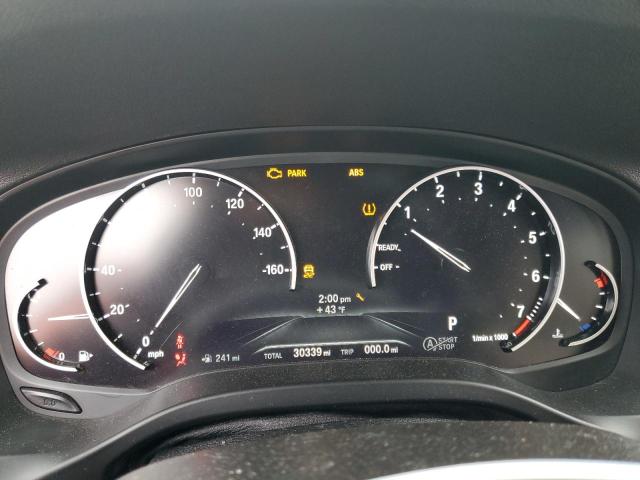 5UXTY5C07L9B80609 BMW X3 Xdrive30i