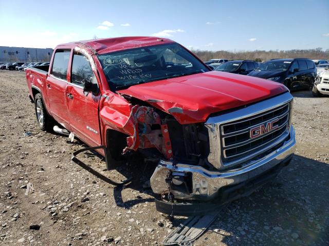 3GTU2UEC1EG240926 GMC Sierra K1500 Sle