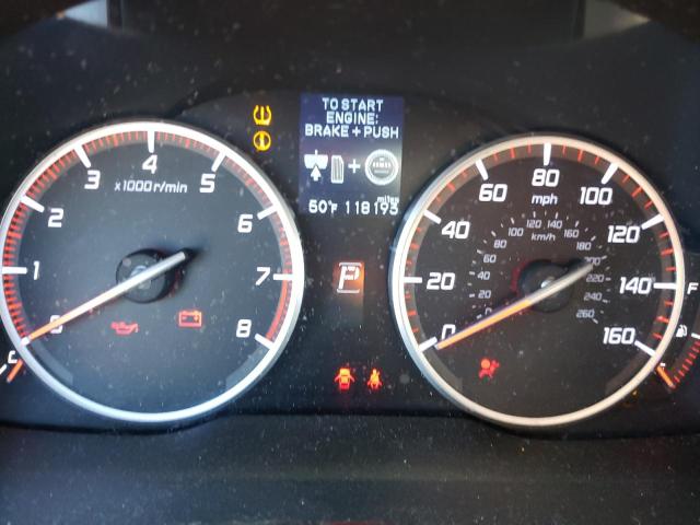 19UDE2F8XGA003201 Acura Ilx Premium Tech