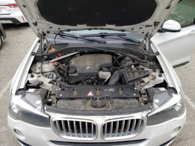 5UXWX9C5XF0D59996 BMW X3 Xdrive28i