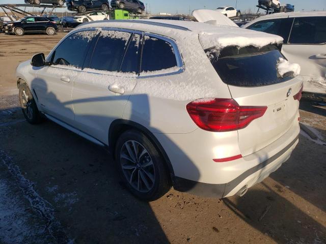 5UXTR9C56JLC69622 BMW X3 Xdrive30i
