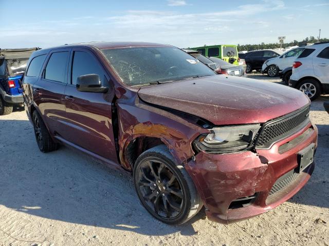 1C4RDHDG6LC166267 Dodge DURANGO GT