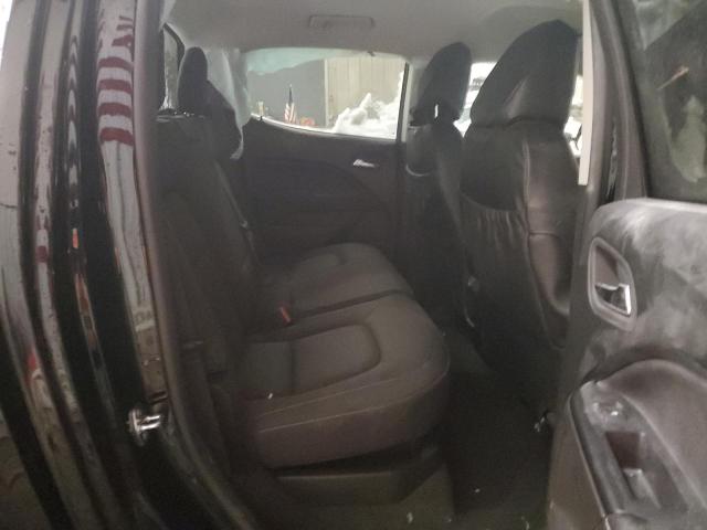 1GTG6CEN9N1171270 GMC Canyon Elevation