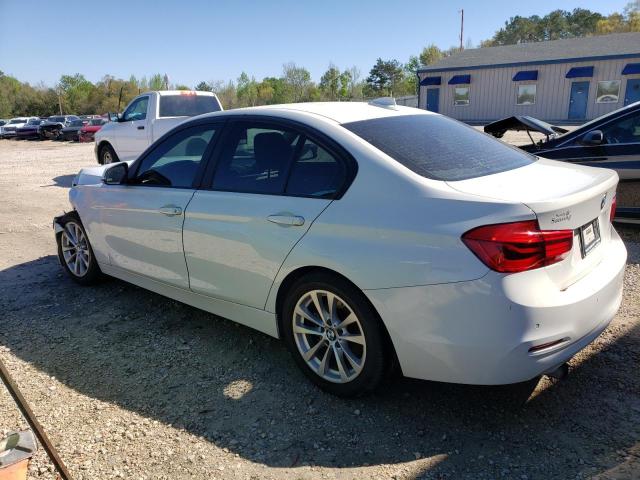 WBA8E1G36HNU16530 BMW 320 I