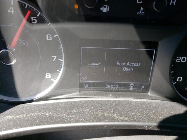 3GKALTEX7JL395368 GMC Terrain Sle