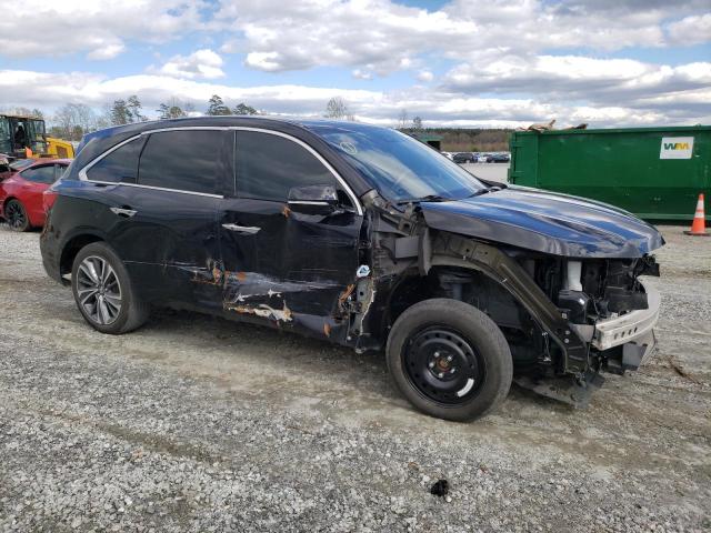5J8YD4H79KL006236 Acura Mdx Technology