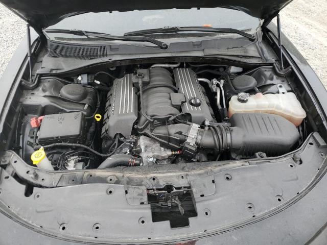 2C3CDXGJ6MH684521 Dodge Charger Scat Pack