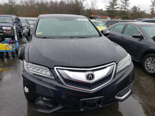 5J8TB4H5XHL016376 Acura Rdx Technology