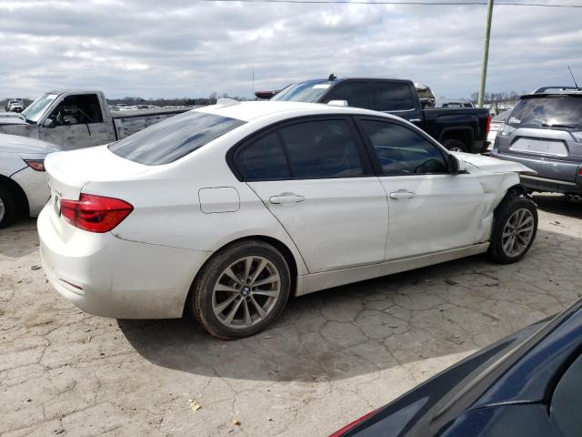 WBA8A3C51JA357723 BMW 320 XI