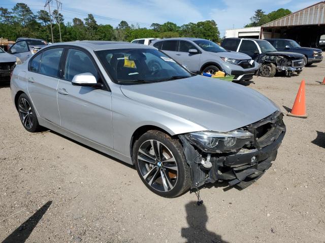WBA8B3G50JNU36591 BMW 340 I