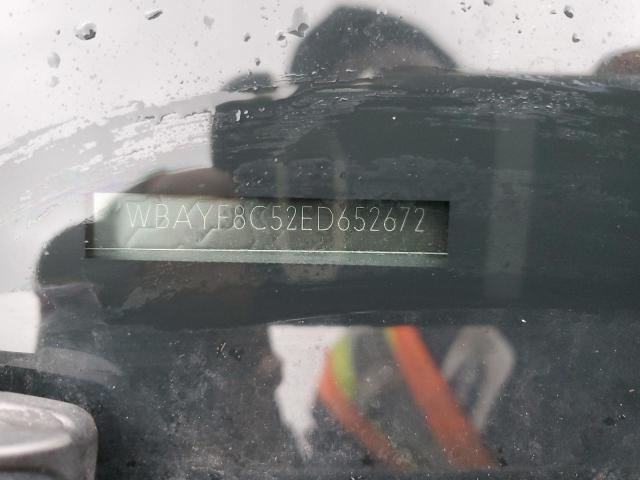 WBAYF8C52ED652672 BMW 750 LXI