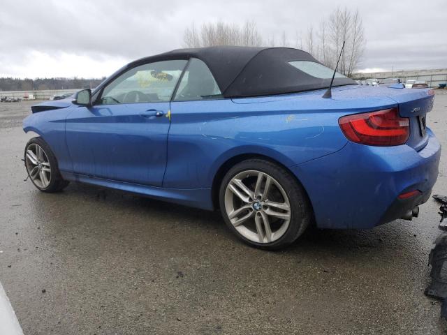 WBA2M9C35HV717738 BMW 230xi