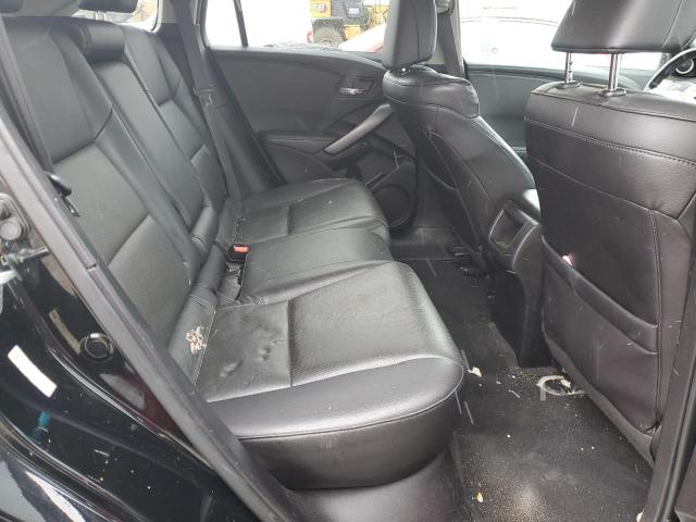 5J8TB4H35FL026258 Acura RDX