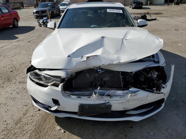 WBA8E3G56GNU03580 BMW 328 Xi Sulev