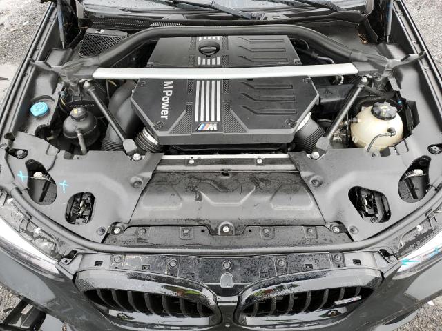 5YMTS0C09LLT09799 BMW X3 M Competition