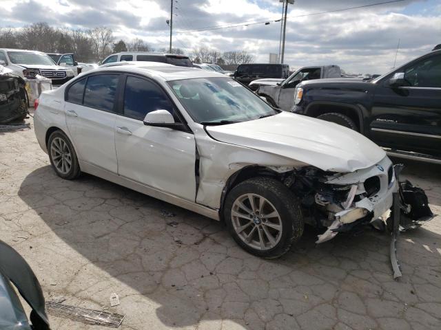 WBA8A3C51JA357723 BMW 320 XI