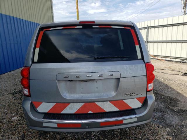 2C4RDGBG5KR590669 Dodge Grand Caravan Se