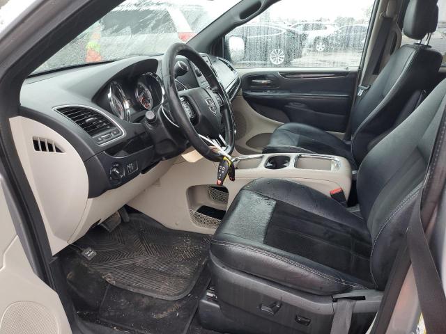 2C4RDGCG0HR624380 Dodge Grand Caravan Sxt