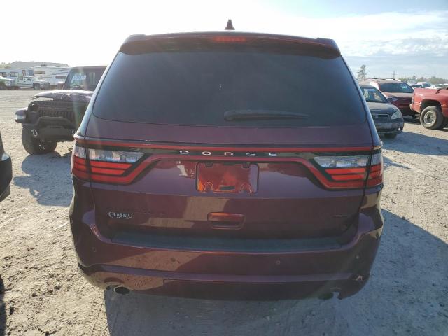 1C4RDHDG6LC166267 Dodge DURANGO GT