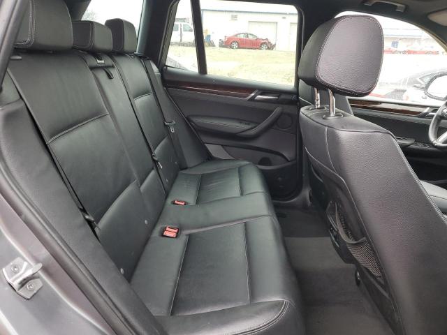 5UXWX9C53H0T00921 BMW X3 Xdrive28i
