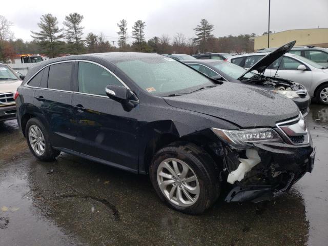 5J8TB4H5XHL016376 Acura Rdx Technology