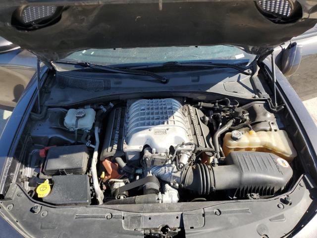 2C3CDXL90KH552461 Dodge Charger Srt Hellcat